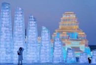 哈尔滨的旅游热度还将持续一段时间